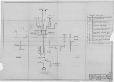 880_МотоботДляМурмана_Двигатель3-Д-6_Электросхеа_1948